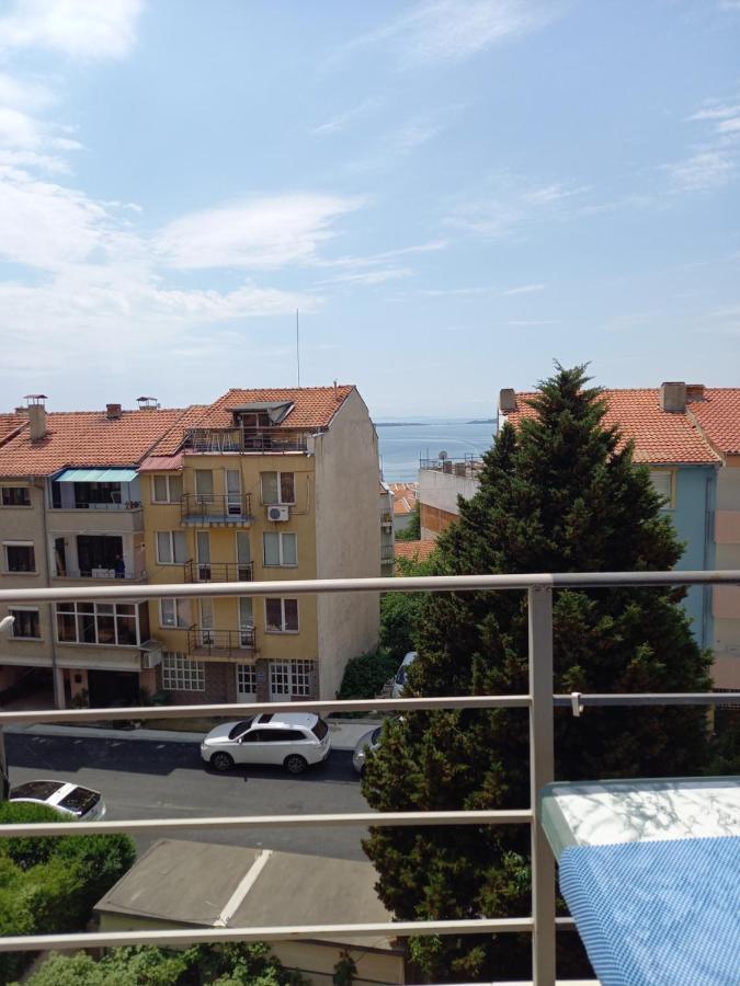 2 Rooms Apartament With Sea Views Свети-Влас Экстерьер фото